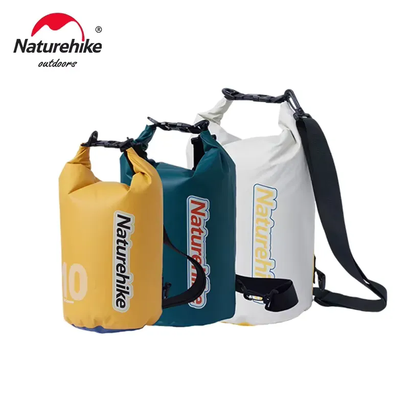 Naturehike Mochila Impermeável 10L 15L 25L Dry Bag