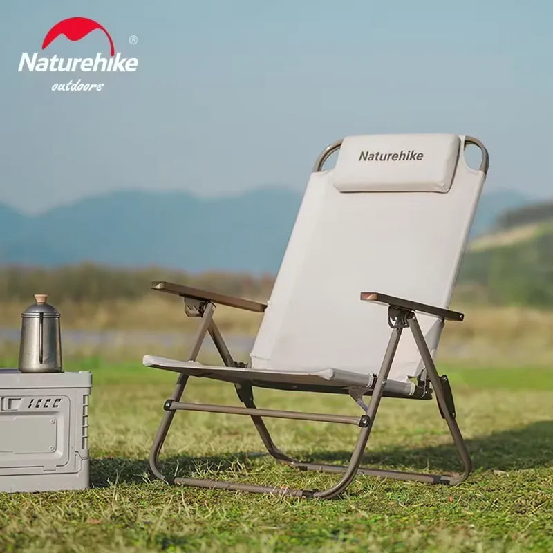 Naturehike Cadeira Dobrável T02 - Camping e Lazer