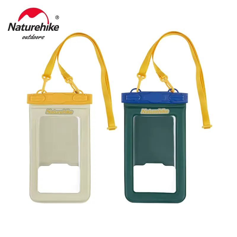 Naturehike Capa Impermeável IPX8 para Celular