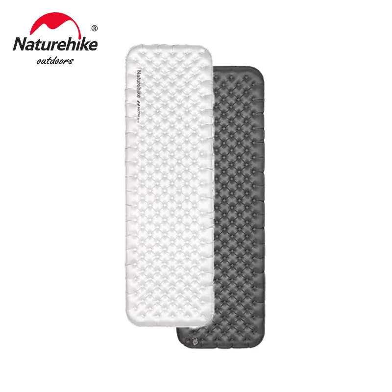 Naturehike Colchão de Ar Inflável para Acampamento