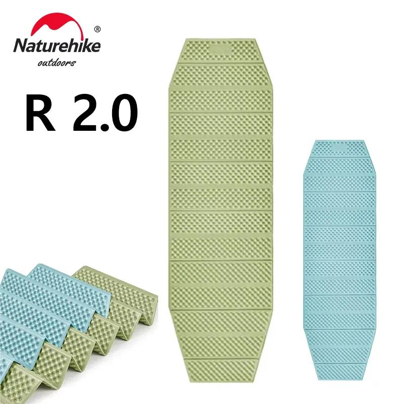 Naturehike Colchão Dobrável R2.0 para Camping
