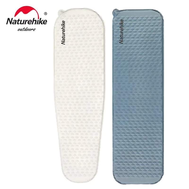 Naturehike Esteira Inflável Auto Inflar para Acampamento