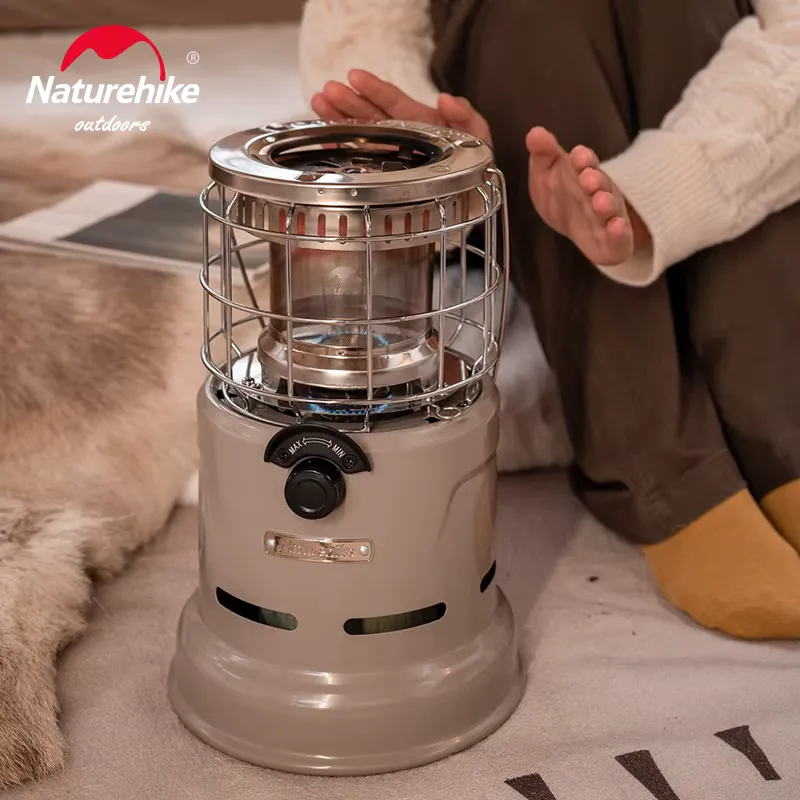 Naturehike Fogão Portátil Multifuncional para Camping