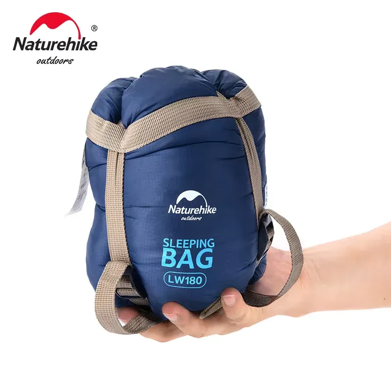 Naturehike LW180 Saco de Dormir Ultralight para Camping