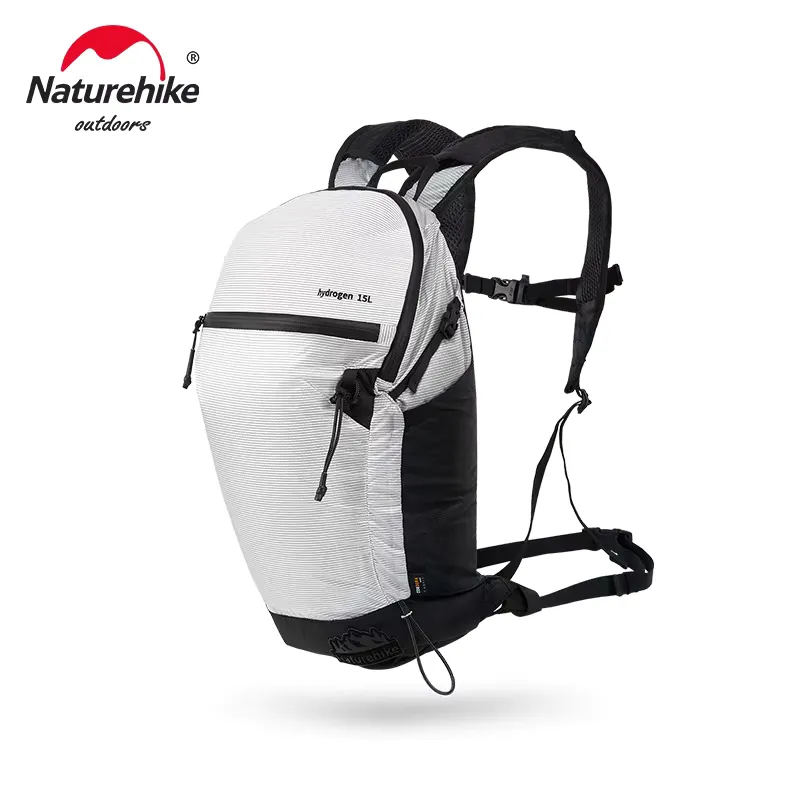 Naturehike Mochila 15L Trekking e Camping - Super Leve