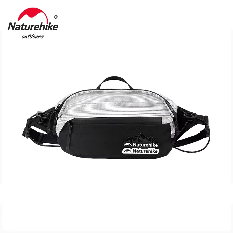 Naturehike Mochila Crossbody 5L Impermeável para Ciclismo
