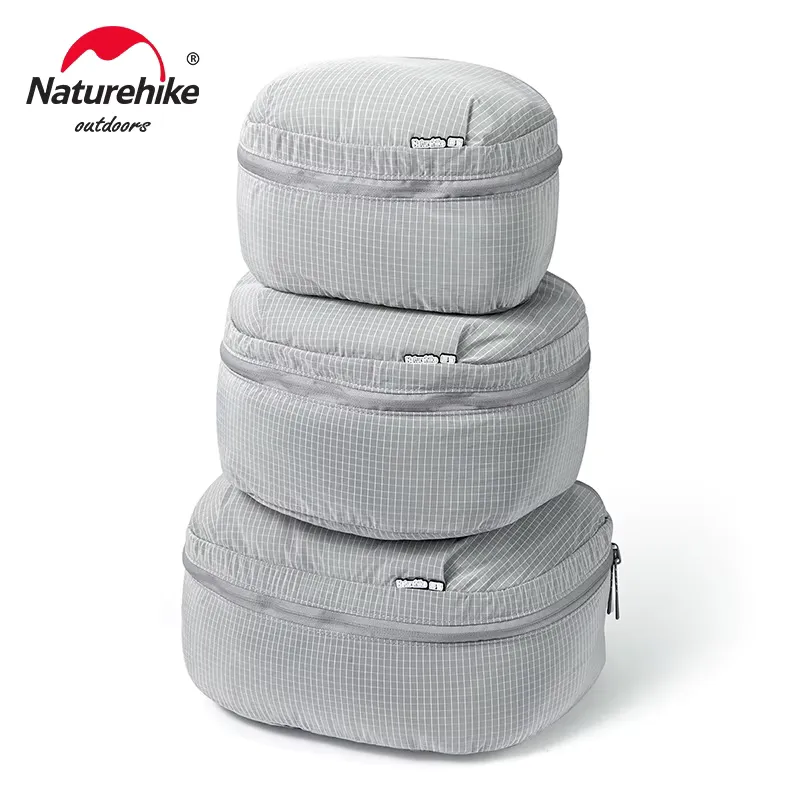 Naturehike Organizador de Mochila Ultraleve para Camping
