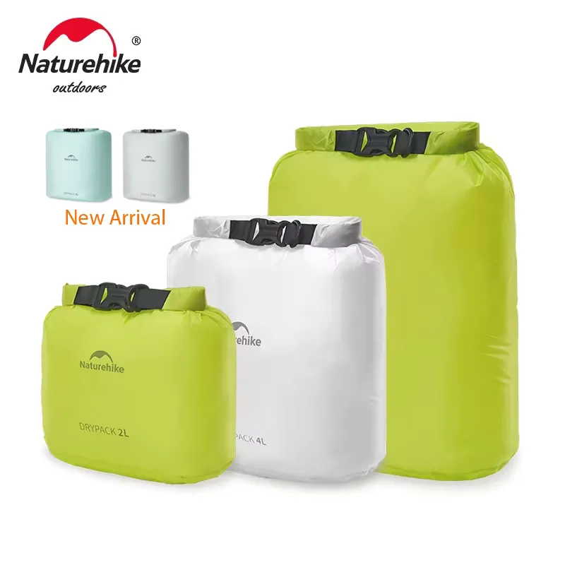 Naturehike Saco Armazenamento Compressão à Prova d'Água