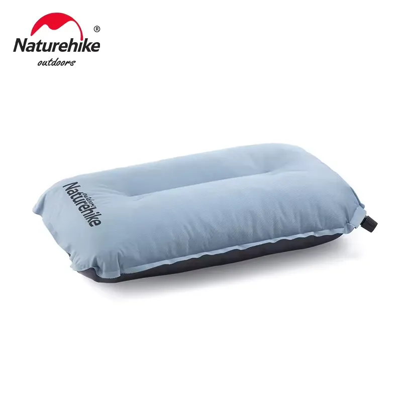 Naturehike Travesseiro Inflável Automático para Camping