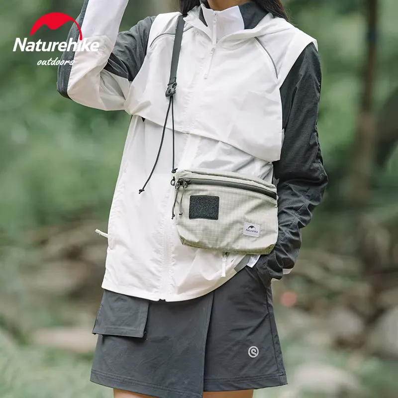 Naturehike ZT-12 Bolsa Peito Crossbody 3L
