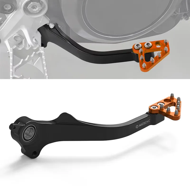 Nicecnc Alavanca Pedal de Freio KTM 690 Enduro R