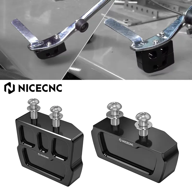 Nicecnc Bloco de Elevação Kickstand Harley Sportster