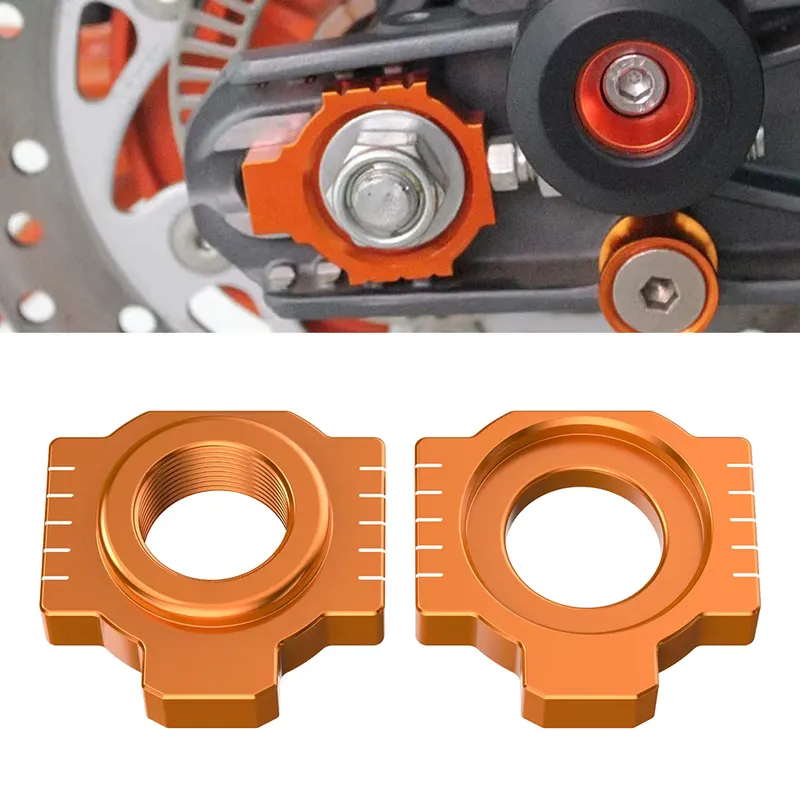 Nicecnc Blocos Ajustador Corrente KTM Duke 790 890