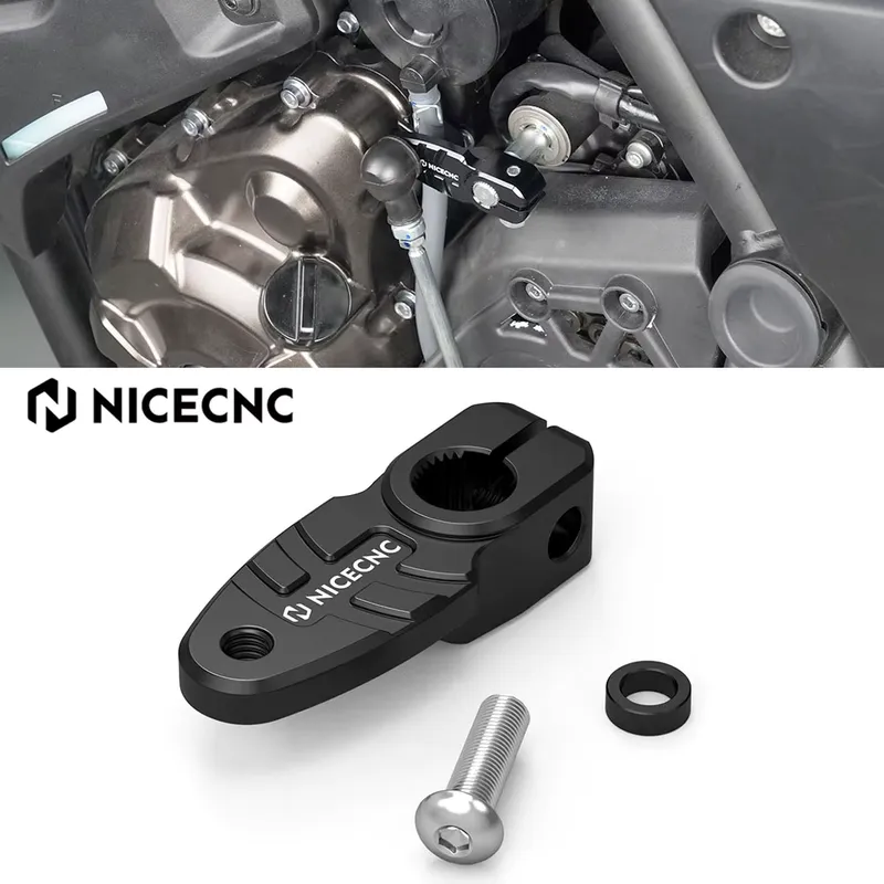 Nicecnc Braço Shift Link para Yamaha Tenere 700 e MT-07