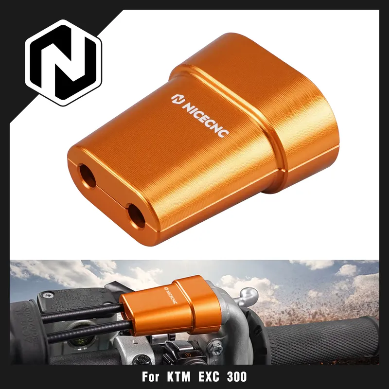 Nicecnc Cabo Acelerador KTM EXC 300 350 450 SX 2017-2023