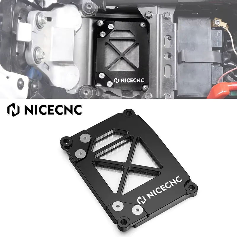 Nicecnc Capa Filtro Ar Yamaha Tenere 700 2020-2024