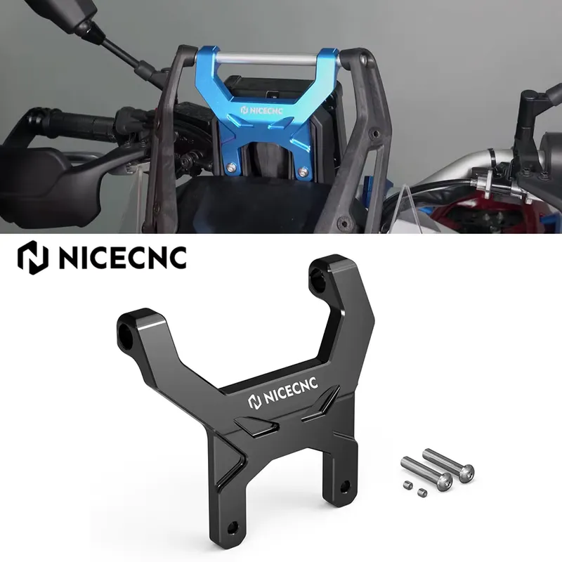 Nicecnc Estabilizador Painel Yamaha Tenere 700