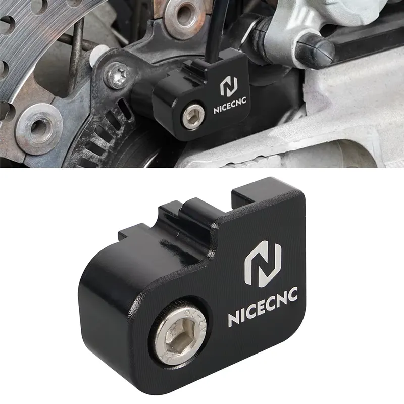 Nicecnc Guarda Cabo ABS para KTM 890 Adventure e Duke