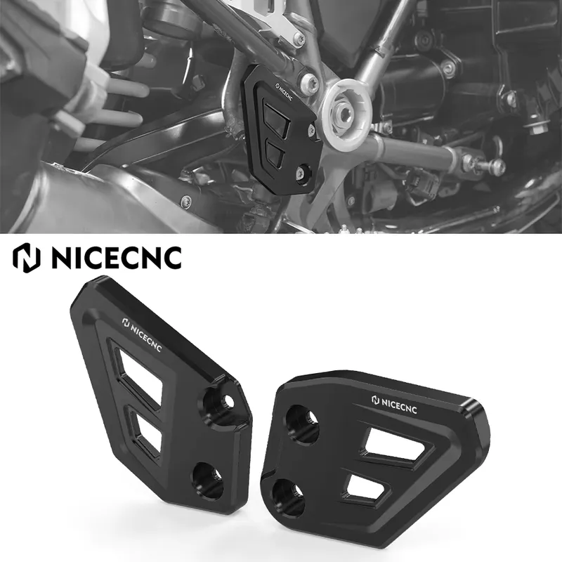 Nicecnc Guarda Cilindro Freio Traseiro BMW R 1250 GS