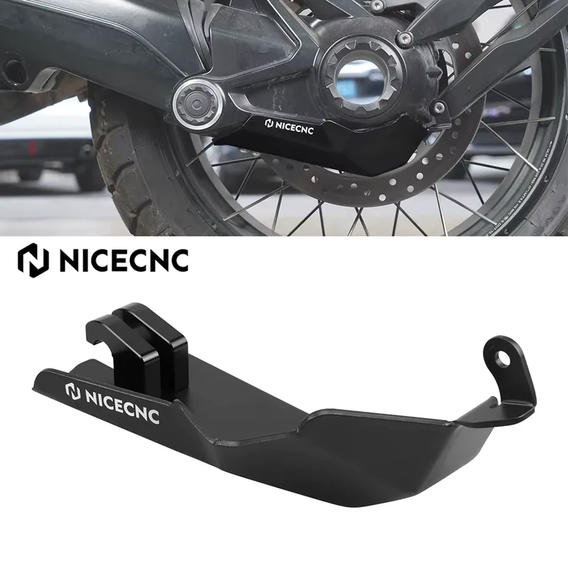 Nicecnc Guarda de Transmissão para BMW R1250GS e R1200GS