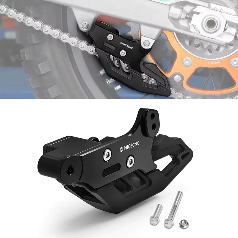 Nicecnc Guia de Corrente para KTM 390 790 890 Aventura