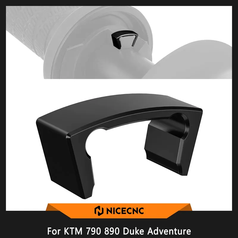 Nicecnc Kit Espaçador Acelerador KTM 790 890