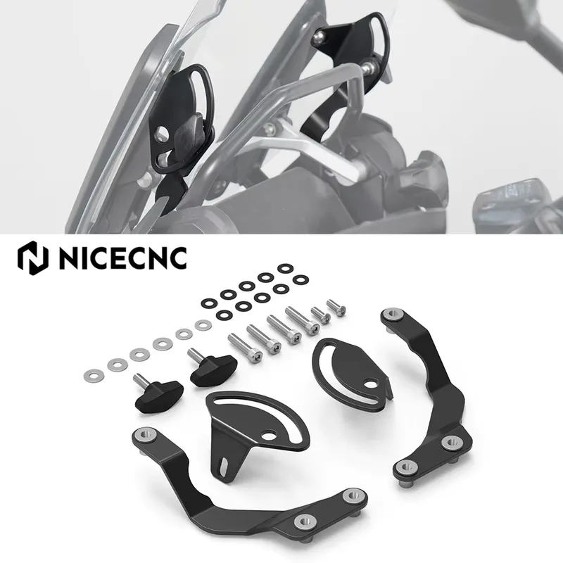 Nicecnc Kit Estabilizador Pára-brisas BMW R1250GS R1200GS
