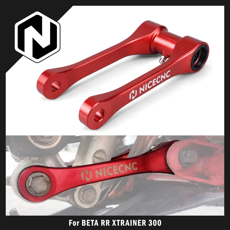 Nicecnc Kit Rebaixamento 30mm Beta RR 300 Xtrainer