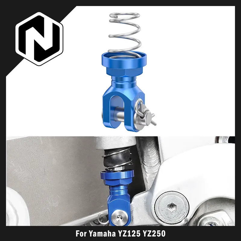 Nicecnc Kit Mola Retorno Freio Traseiro Yamaha YZ