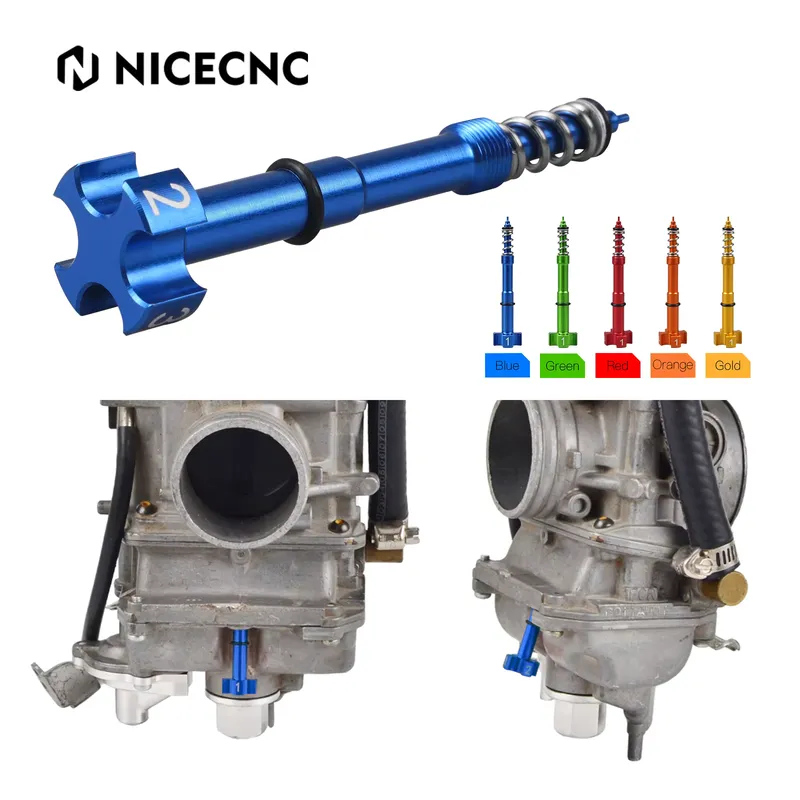 Nicecnc Parafuso Carburador Yamaha YZ WR 250 426 450