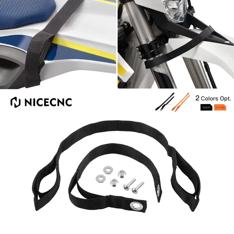 Nicecnc Paralama Dianteiro e Traseiro para KTM EXC