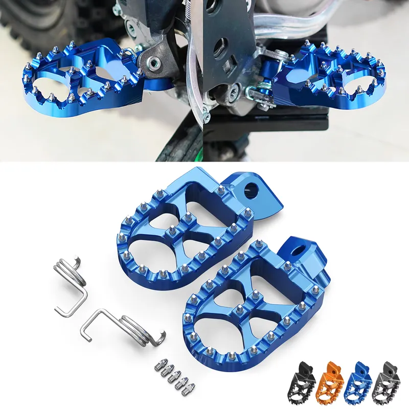 Nicecnc Pegs Apoio Pés KTM Husqvarna