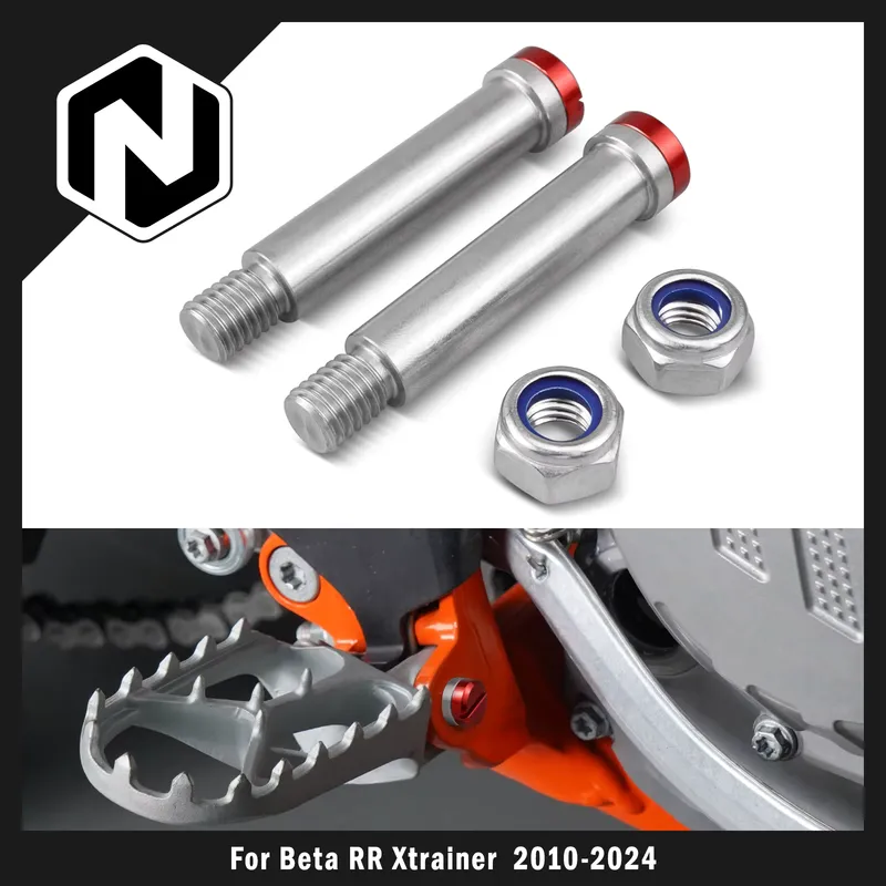 Nicecnc Pinos de Apoio para Pés Beta RR 300 XTrainer