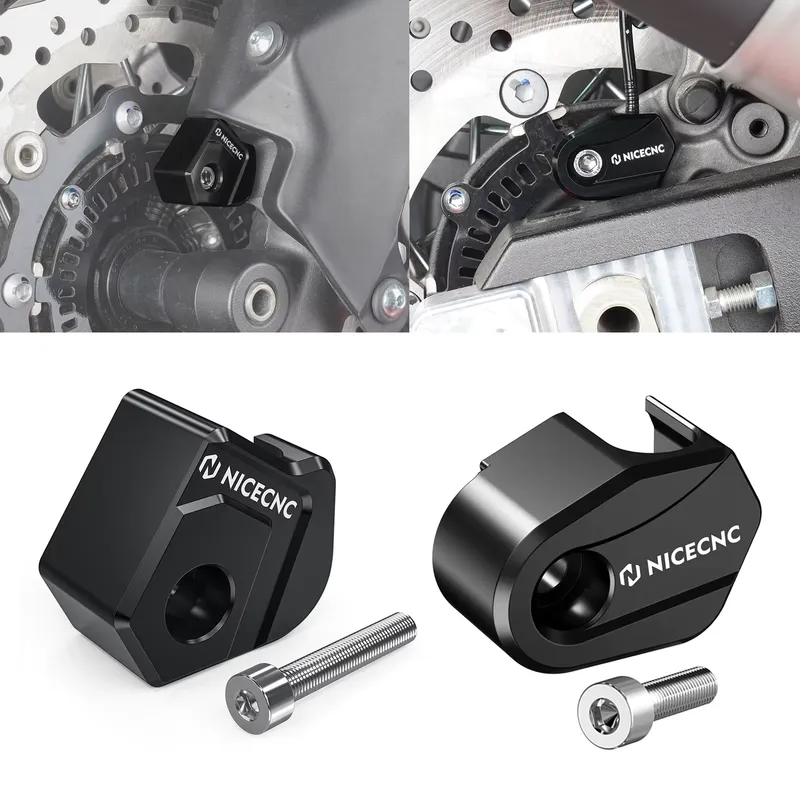 Nicecnc Protetor ABS Yamaha Tenere 700 2019-2024