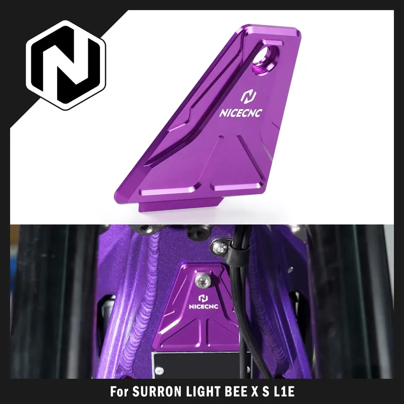 Nicecnc Protetor Chifre Surron Light Bee X - Capa Guarda
