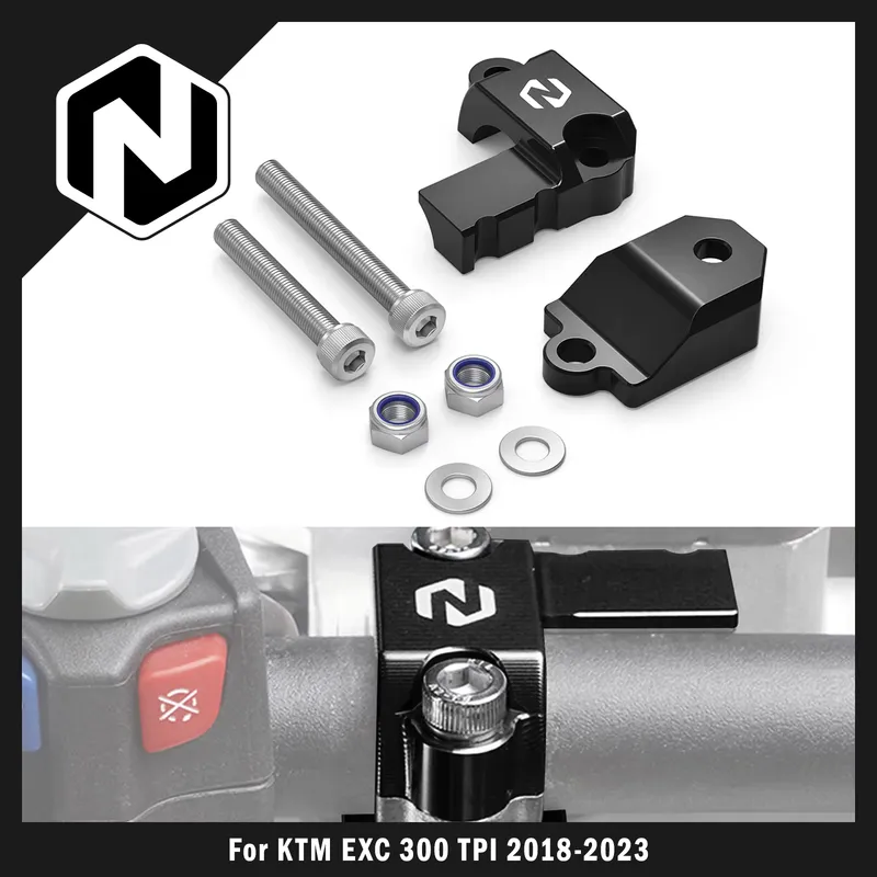 Nicecnc Protetor Cilindro Mestre para KTM Motocross