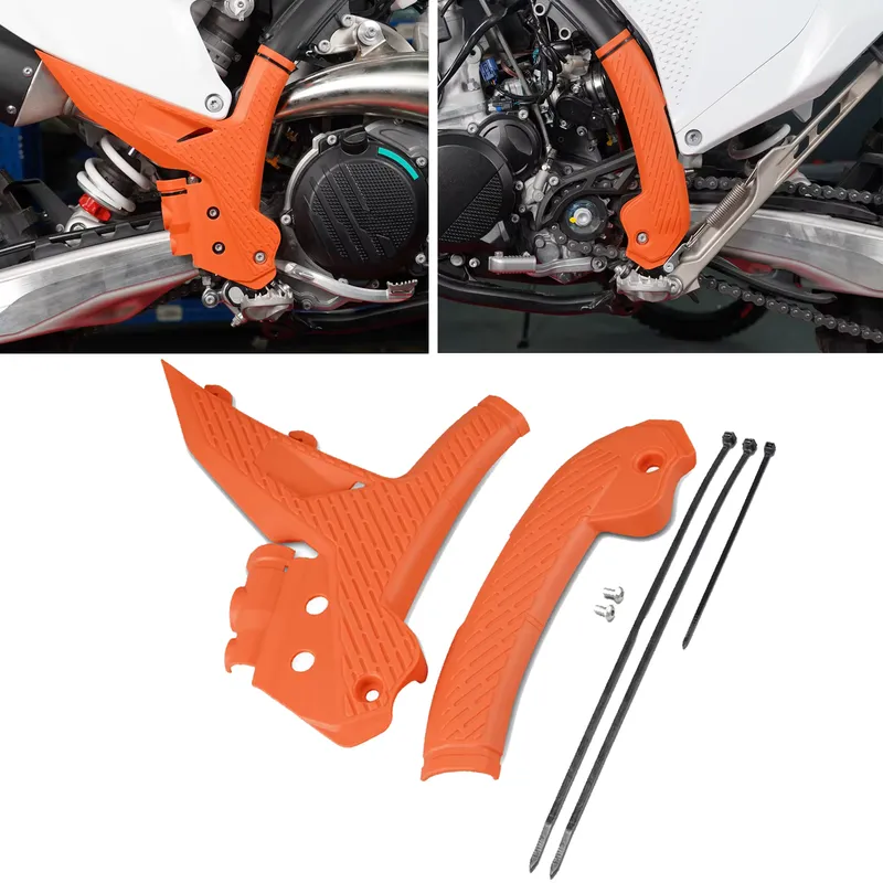 Nicecnc Quadro Guardas KTM EXC SX XCW 2023-2025