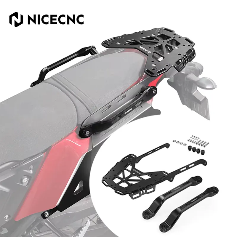Nicecnc Rack Bagagem Yamaha Tenere 700 2019-2024