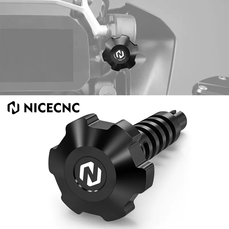 Nicecnc Ajuste Pára-brisa BMW R1250GS e R1200GS
