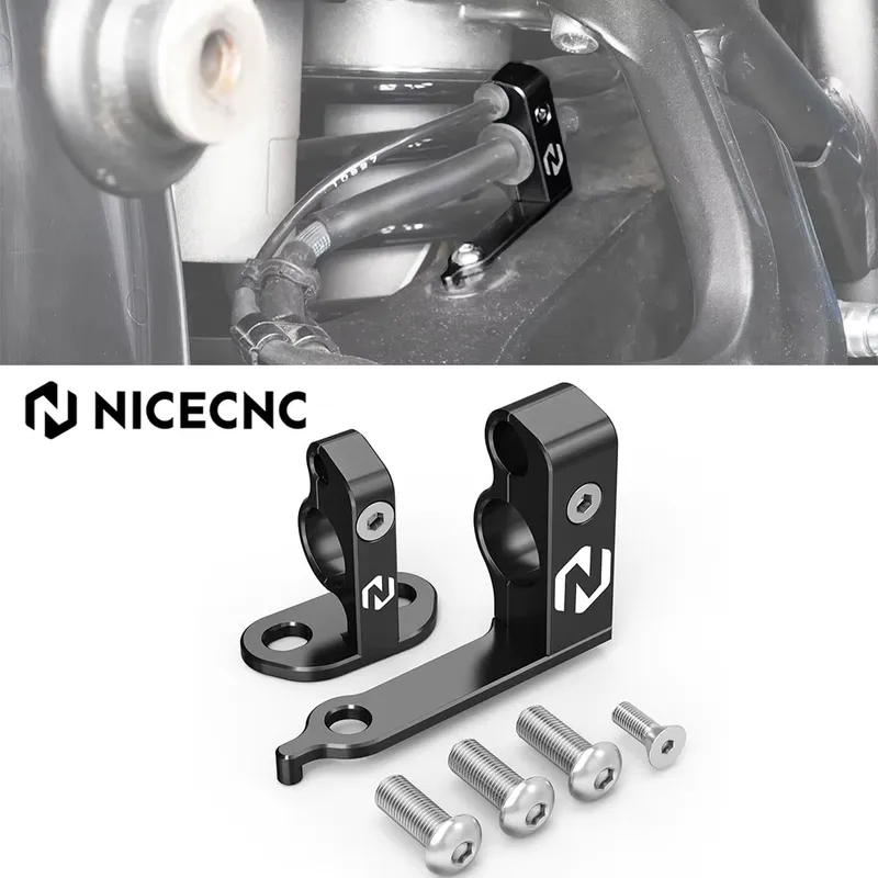 Nicecnc Suporte Freio Traseiro Yamaha Tenere 700