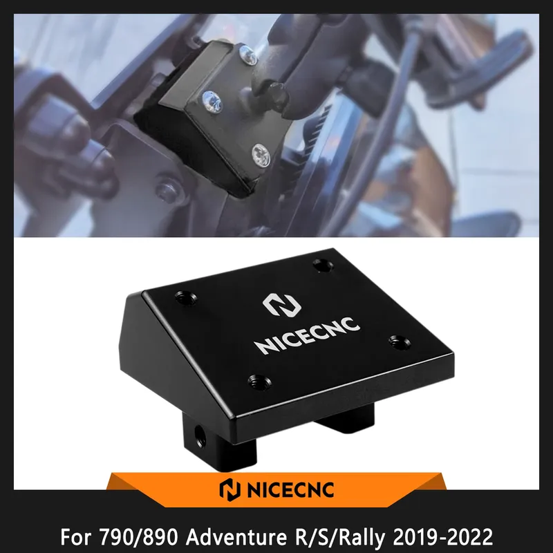 Nicecnc Suporte GPS para KTM 890 Aventura e Husqvarna