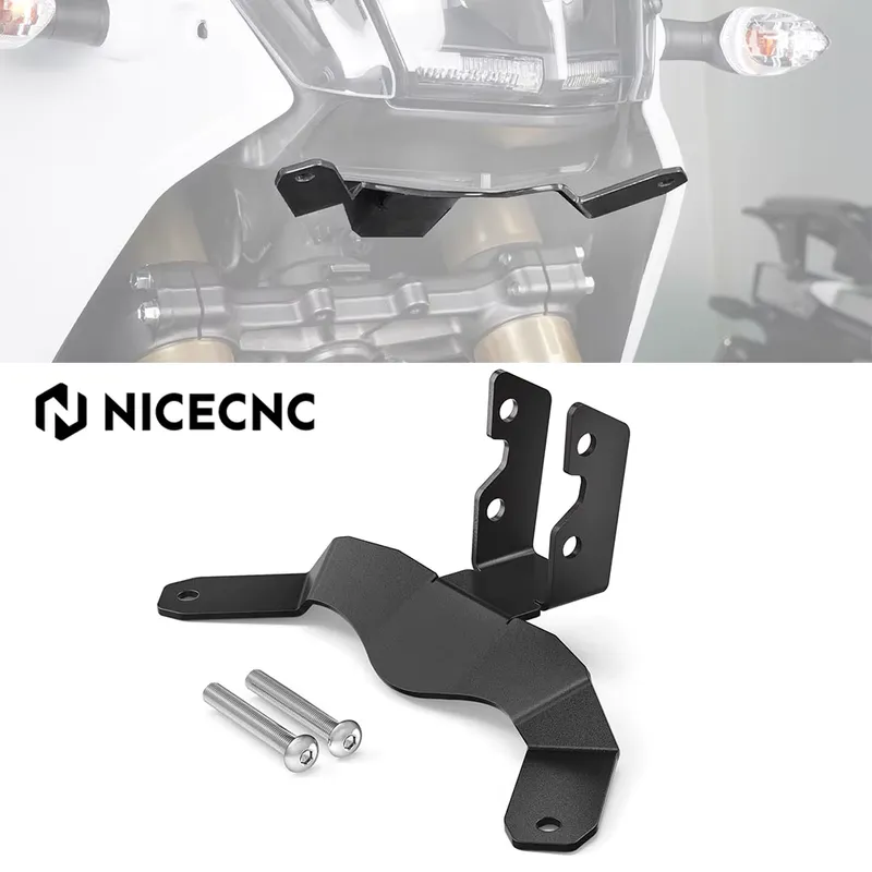 Nicecnc Suporte Luz Auxiliar Yamaha Tenere 700