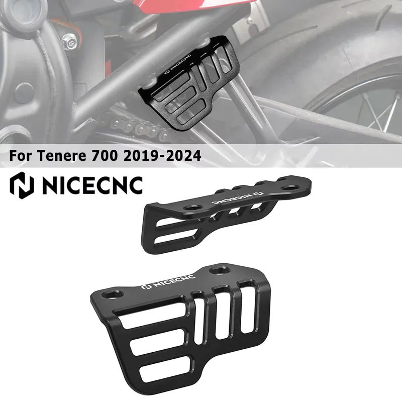 Nicecnc Suportes de Amarração para Yamaha Tenere 700