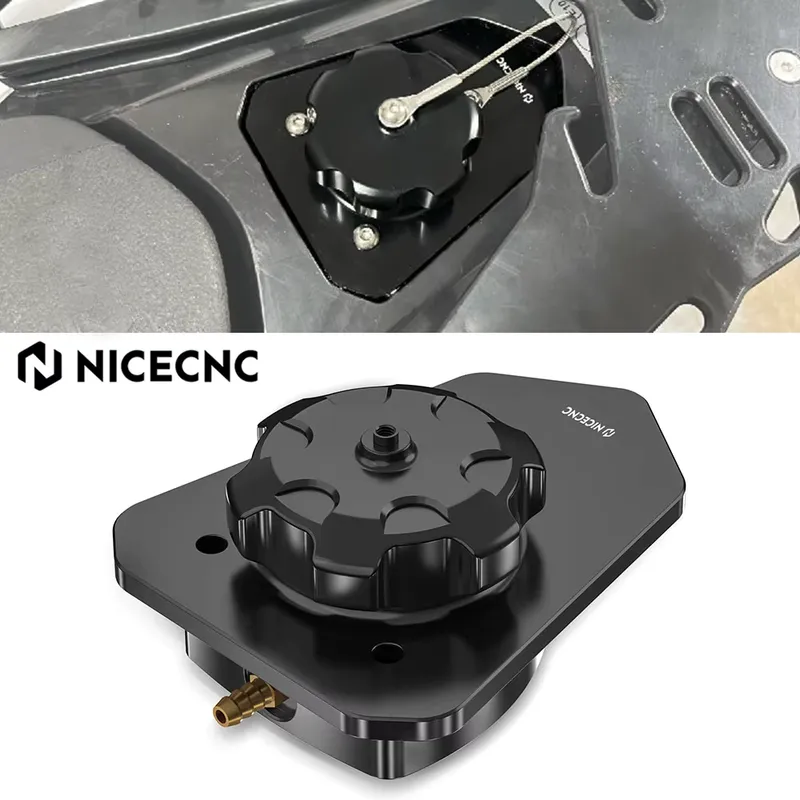 Nicecnc Tampa Combustível KTM 690 SMC R 2019-2024
