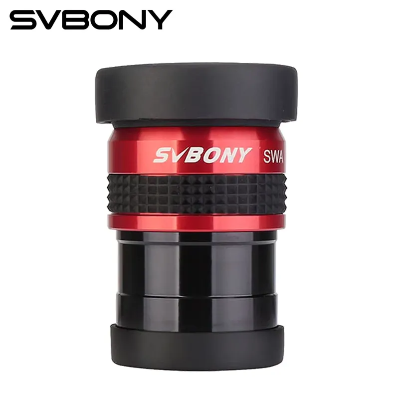 SVBONY Ocular 15mm 70° Grande Angular para Telescópio