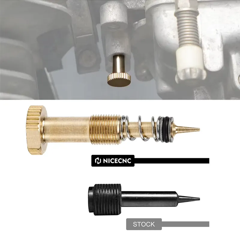 Nicecnc Parafuso Mistura Ar-Combustível Suzuki DR 650