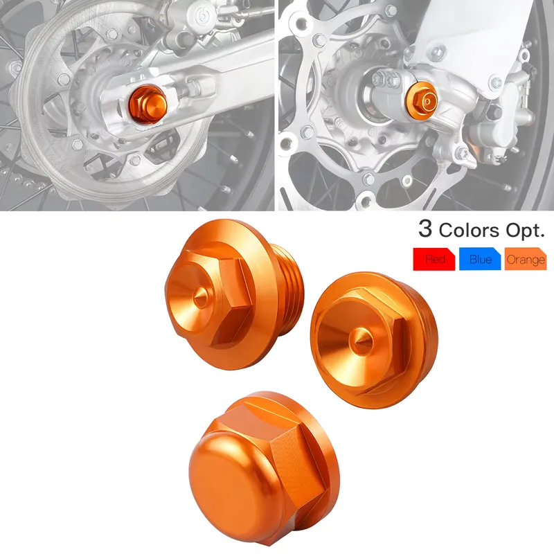 Nicecnc Parafuso Porca Eixo M20x1.5 KTM Husqvarna GasGas