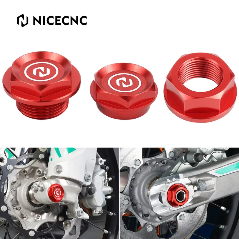 Nicecnc Parafuso Eixo Roda Beta RR 125 250 300 350