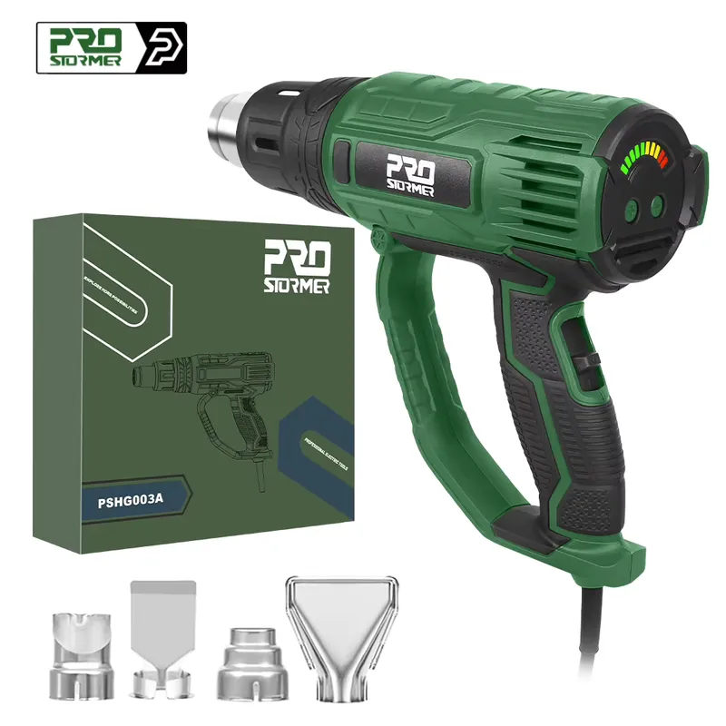 Pistola de Ar Quente 2000W Profissional PROSTORMER