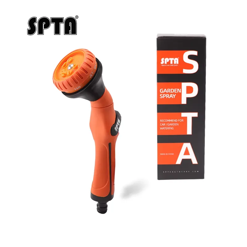 SPTA Pistola de Pulverização Multifuncional - Alta Pressão